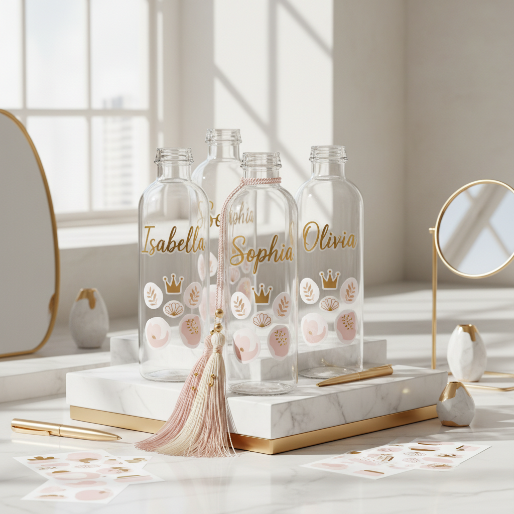 Water Bottle Stickers