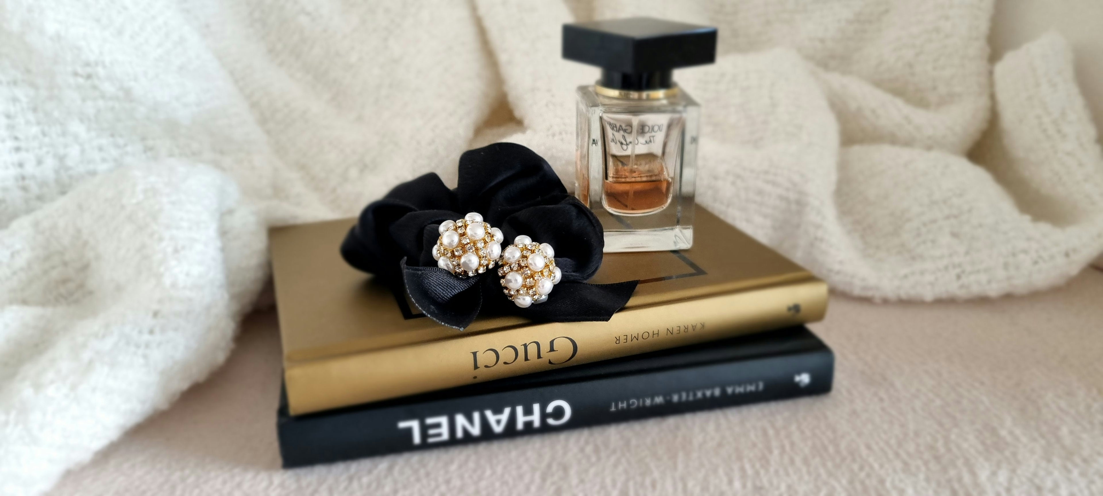 Luxury Fashion Art Print - Designer Inspired Wall Art